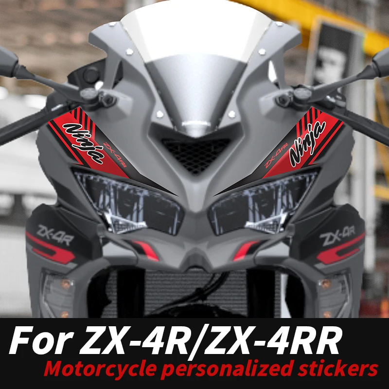 Используется для KAWASAKI ZX4R ZX4RR, комплекты декоративных обтекателей, многоуровневые, дополнительные, удобные в установке, против царапин, аксессуары для декора передней головки
Используется для KAWASAKI ZX4R ZX4RR, комплекты декоративных обтекателей, многоуровневые, дополнительные, удобные в установке, против царапин, аксессуары для декора передней головки