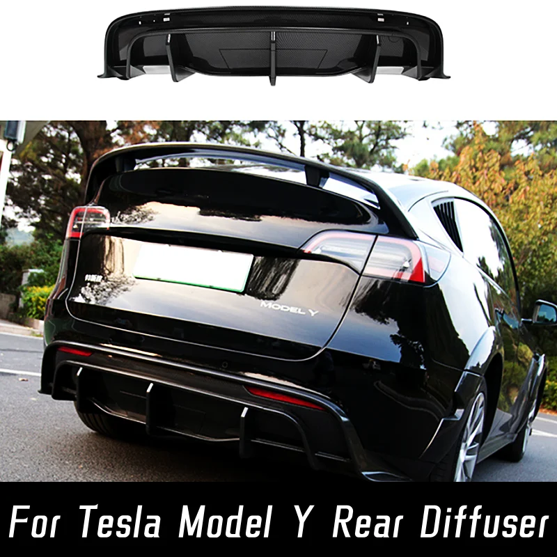 Диффузор для заднего бампера, комплект для тела спойлера ДЛЯ губ Tesla Model Y 2021- 2023, черный карбоновый внешний вид, аксессуары, запчасти для тюнинга
Диффузор для заднего бампера, комплект для тела спойлера ДЛЯ губ Tesla Model Y 2021- 2023, черный карбоновый внешний вид, аксессуары, запчасти для тюнинга