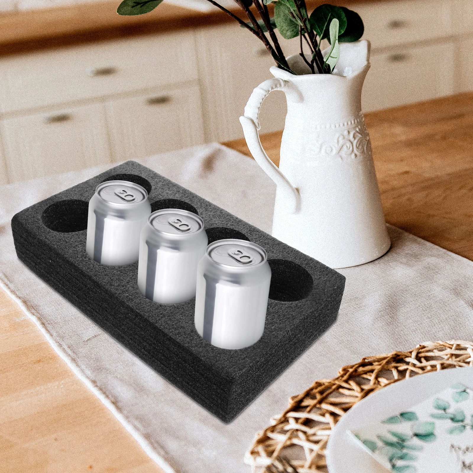 3Pcs Coffee Cup Holder Drink Carrier Tray Protective Anti-Collision for Takeout Milk Tea Beverage Tray Convenient Cup Holder
3Pcs Coffee Cup Holder Drink Carrier Tray Protective Anti-Collision for Takeout Milk Tea Beverage Tray Convenient Cup Holder