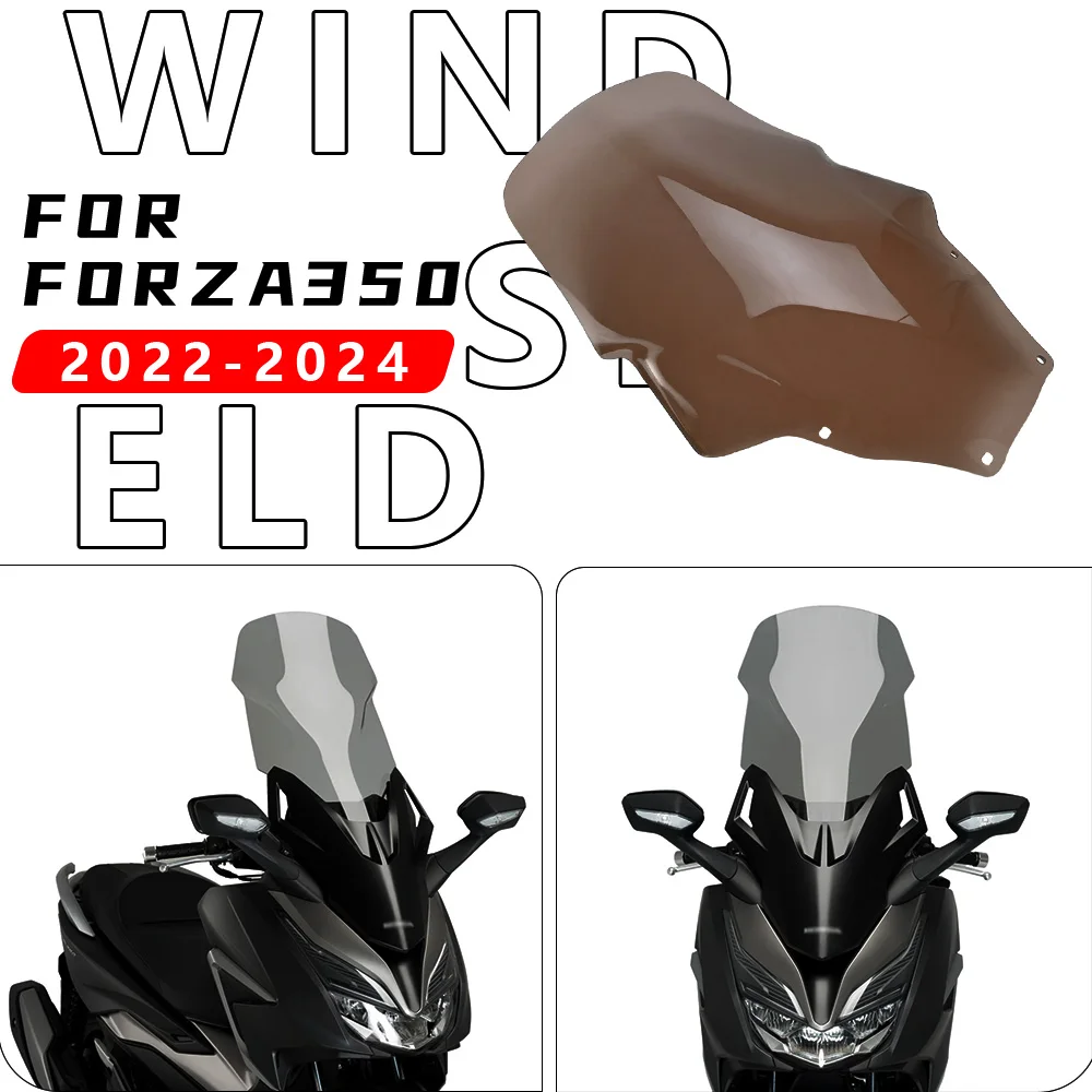 MTKRACING для HONDA FORZA 350 2022-2024 мотоциклетный спортивный туризм ветровое стекло дефлектор козырек
MTKRACING для HONDA FORZA 350 2022-2024 мотоциклетный спортивный туризм ветровое стекло дефлектор козырек