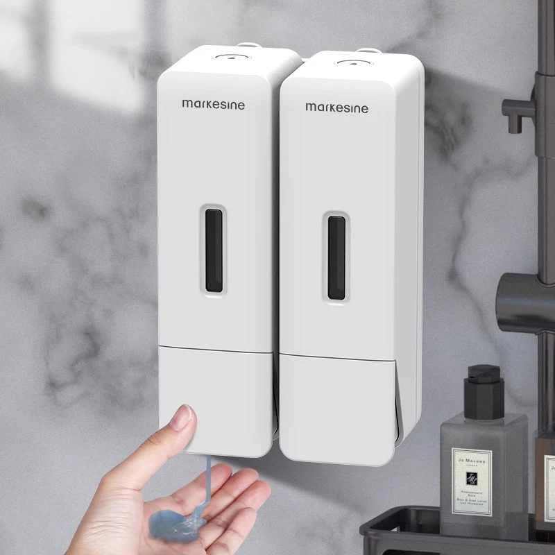 Shampoo Shower Liquid Soap Dispensers Bathroom Nordic Small White Liquid Soap Dispensers Kitchen Kit Banheiro Bathroom Fixture
Shampoo Shower Liquid Soap Dispensers Bathroom Nordic Small White Liquid Soap Dispensers Kitchen Kit Banheiro Bathroom Fixture