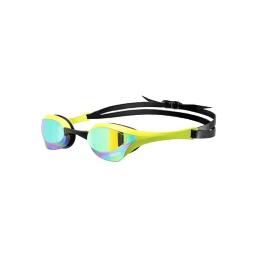 Unisex Cobra Ultra Swipe Racing Swim Goggles Anti-fog Technology Polycarbonate Hard Lens
Unisex Cobra Ultra Swipe Racing Swim Goggles Anti-fog Technology Polycarbonate Hard Lens