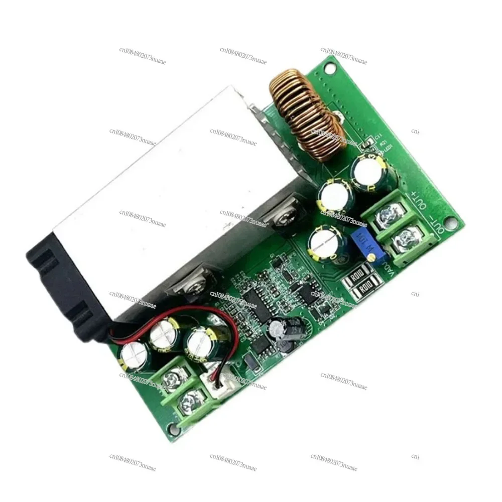 DC-DC DC Adjustable Step-Down Module 12V-75V to 5V 19V 21V 24V 48V 600W High Power 25A
DC-DC DC Adjustable Step-Down Module 12V-75V to 5V 19V 21V 24V 48V 600W High Power 25A