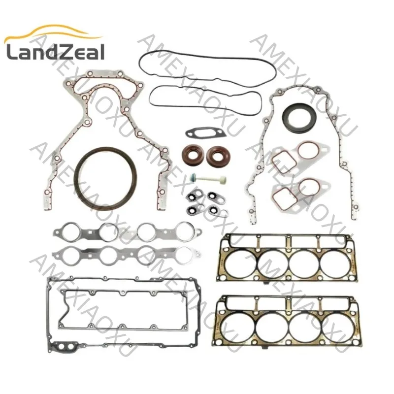 Car Accessories Gasket Set Kit Head Gaskets OEM BTR73450 For GM Chevrolet Buick Cadillac LS1 LS6 LQ4 LQ9 4.8 5.3 5.7 6.0 L
Car Accessories Gasket Set Kit Head Gaskets OEM BTR73450 For GM Chevrolet Buick Cadillac LS1 LS6 LQ4 LQ9 4.8 5.3 5.7 6.0 L