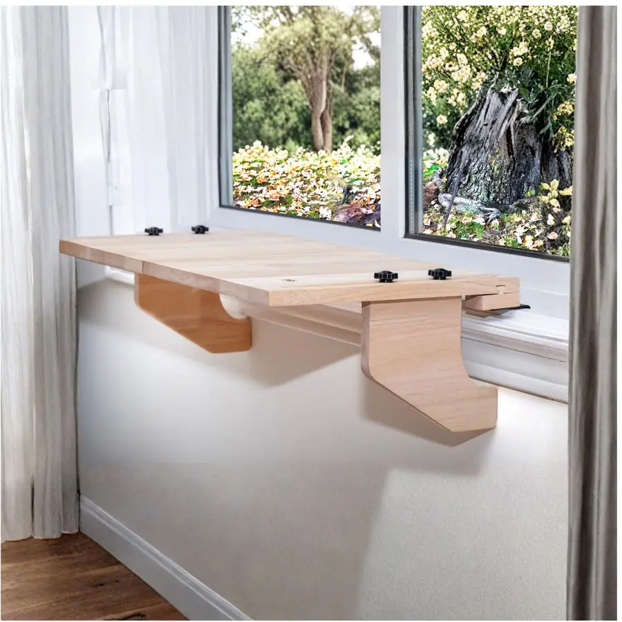 Original SillMate Window Plant Shelf, 21.25 Sill Shelf for Plants Verify Sizing First Cat Perch Renter Friendly No Drilling Dama
Original SillMate Window Plant Shelf, 21.25 Sill Shelf for Plants Verify Sizing First Cat Perch Renter Friendly No Drilling Dama