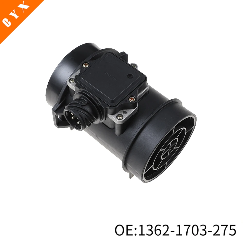 13621703275 5WK9600Z 8ET009142-061 1703275 Suitable For 1995-2000 BMW E36 Air Flow Meter Air Flow Sensor
13621703275 5WK9600Z 8ET009142-061 1703275 Suitable For 1995-2000 BMW E36 Air Flow Meter Air Flow Sensor