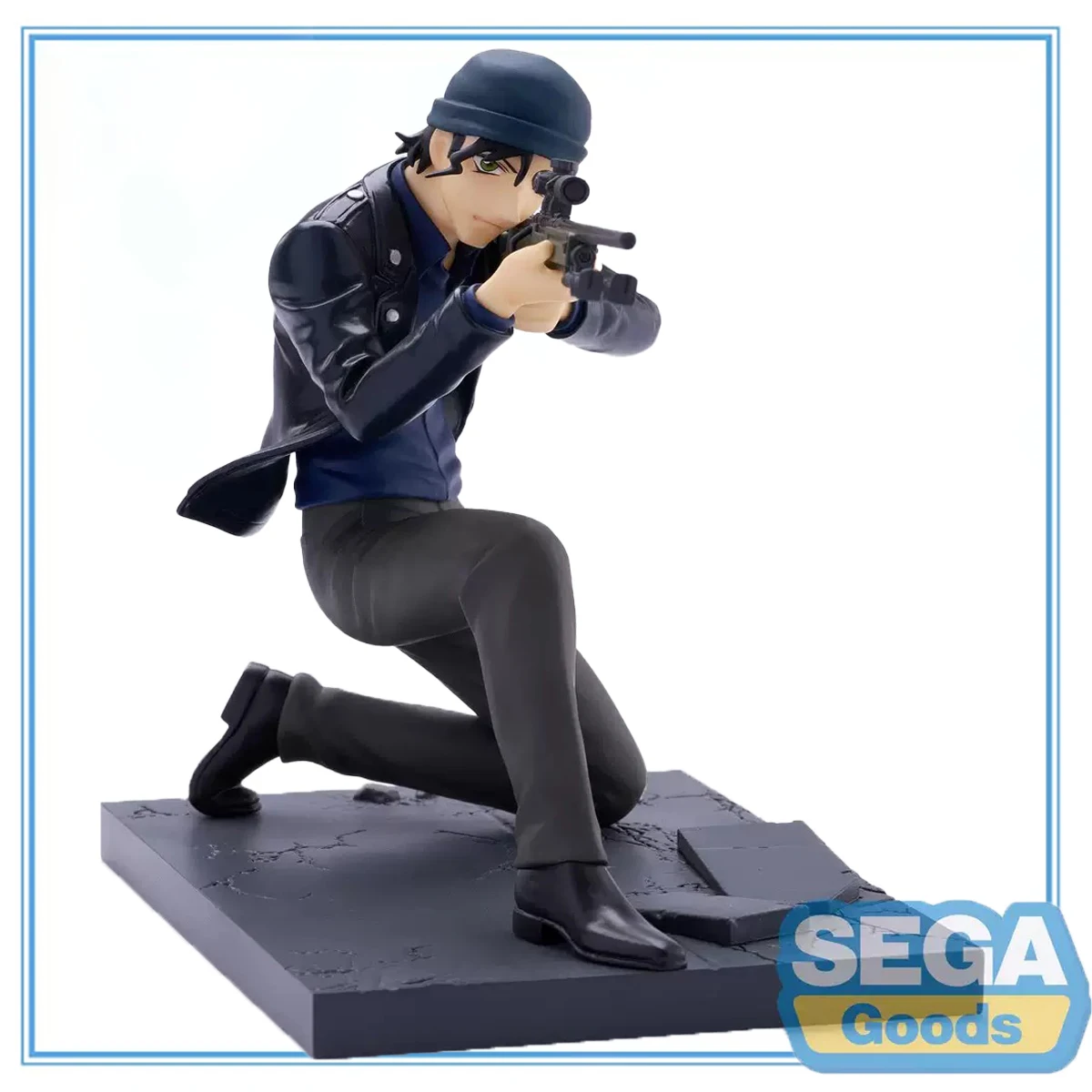 100% Original SEGA Luminasta Meitantei Conan Akai Shuuichi Model Toys Collection Series Anime Figure Garage Kit
100% Original SEGA Luminasta Meitantei Conan Akai Shuuichi Model Toys Collection Series Anime Figure Garage Kit