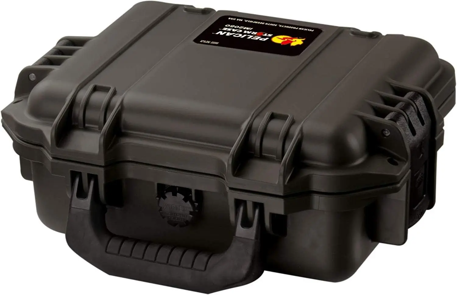 9.5"x7.5"x4.25" Protective Hard Case with Foam, Press & Pull Latches, Airline Carry-on
9.5"x7.5"x4.25" Protective Hard Case with Foam, Press & Pull Latches, Airline Carry-on