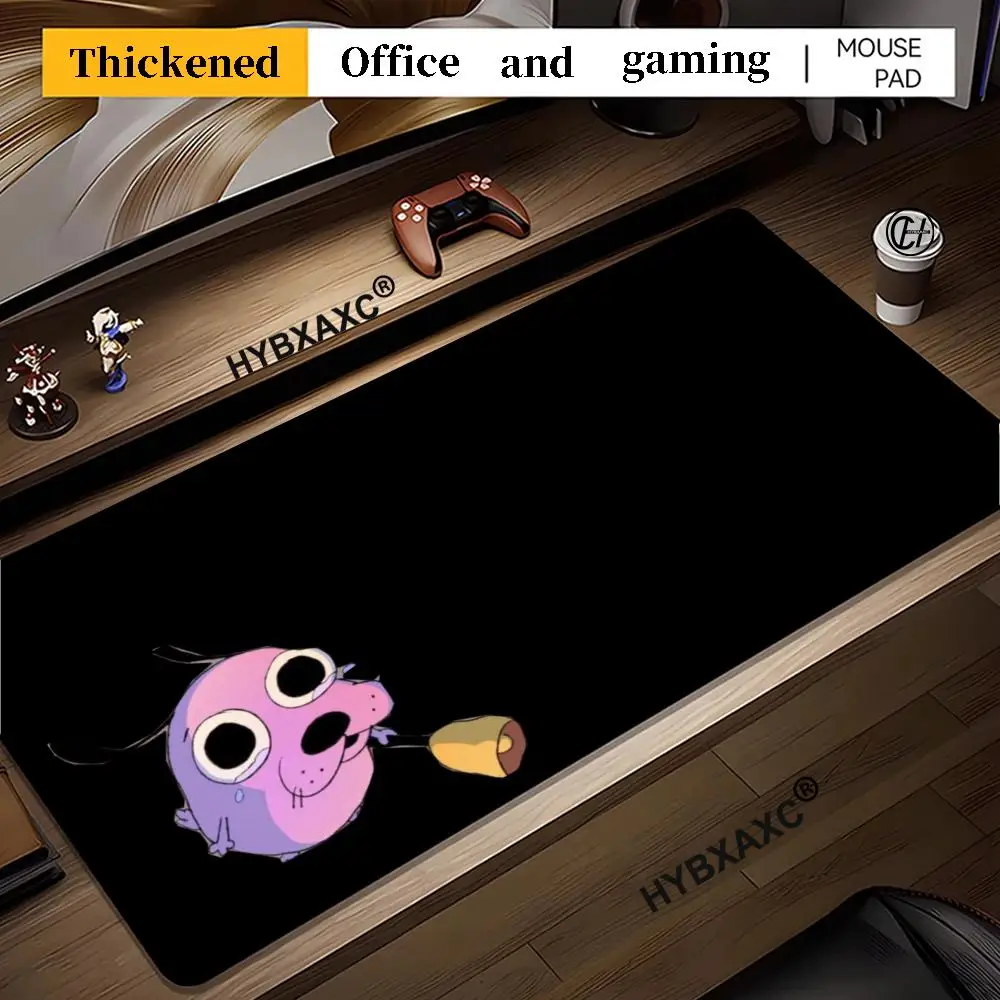 Cute C-Courage the C-Cowardly D-Dog Mouse Pad Non-slip Rubber Gamer Balance Computer Mat Decoracion Deskmat Laptop Office XAXC
Cute C-Courage the C-Cowardly D-Dog Mouse Pad Non-slip Rubber Gamer Balance Computer Mat Decoracion Deskmat Laptop Office XAXC