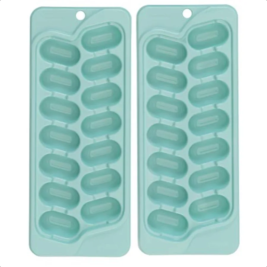 Good Cook 2Pack Ice Cube Trays
Good Cook 2Pack Ice Cube Trays