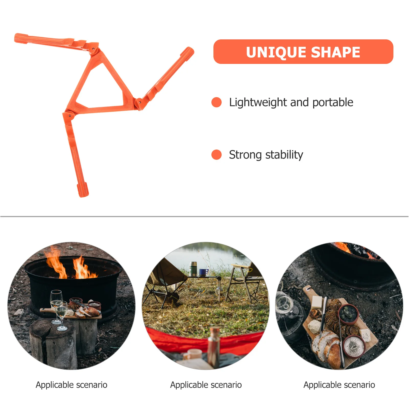 Outdoor Gas Tank Bracket Small Cylinder Stand Feet Camping Base Orange Mounting
Outdoor Gas Tank Bracket Small Cylinder Stand Feet Camping Base Orange Mounting
