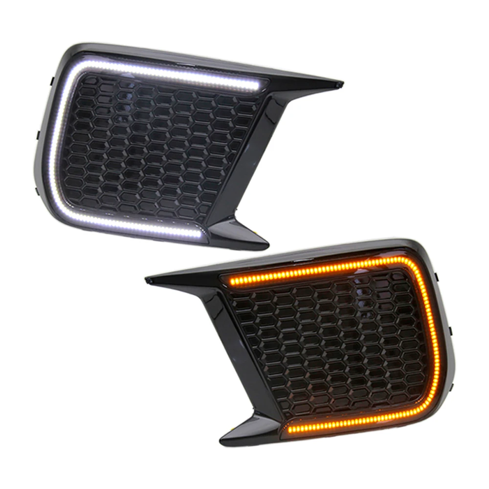 LED Sequential Turn Signal Indicator DRL Daytime Running Light For Subaru WRX STI Facelift Model 2018 2019 2020 2021 Fog Lamp
LED Sequential Turn Signal Indicator DRL Daytime Running Light For Subaru WRX STI Facelift Model 2018 2019 2020 2021 Fog Lamp