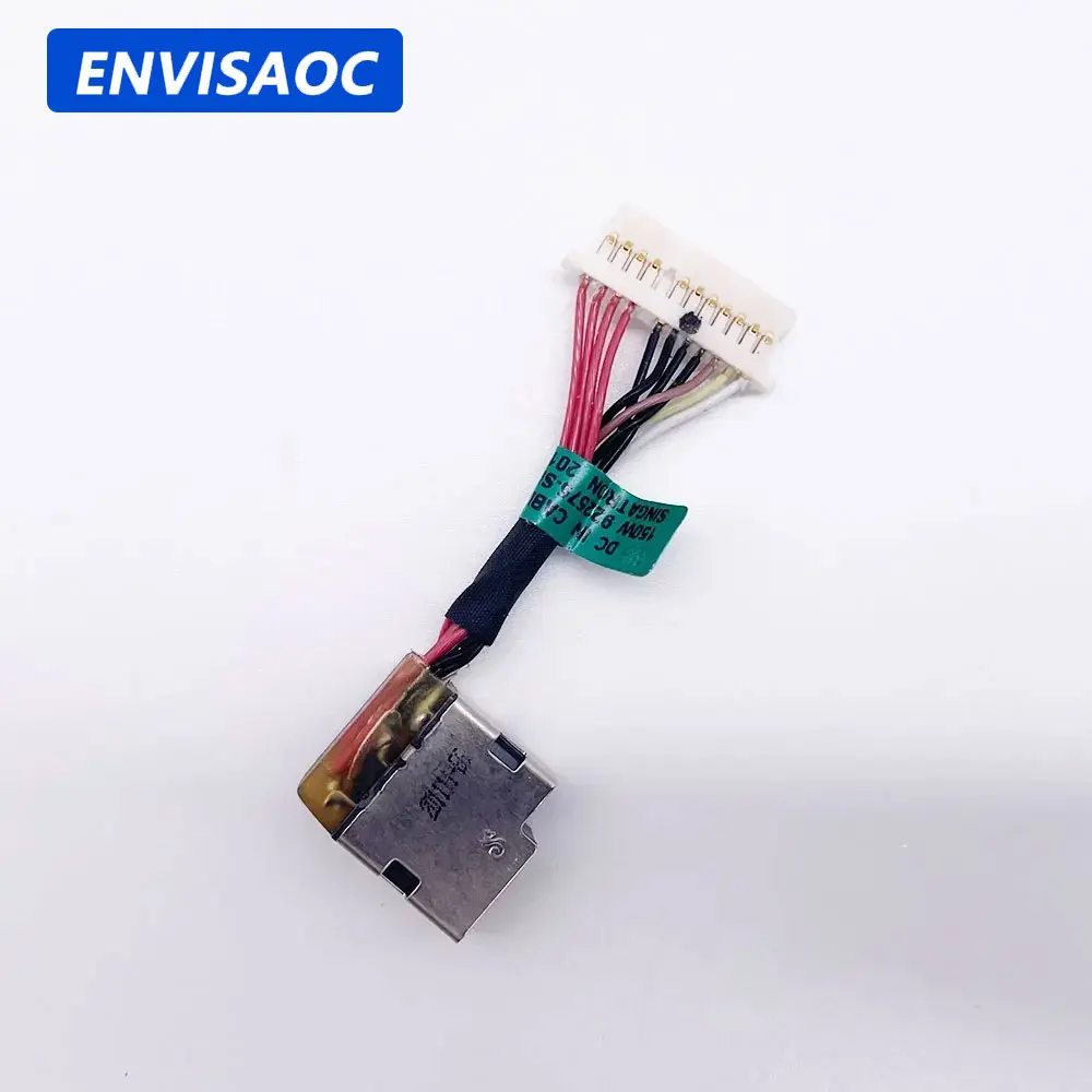 OEM For HP Pavilion 15-CB TPN-Q193 Laptop DC Power Jack DC-IN Charging Flex Cable 922575-S5 922575-FD5
OEM For HP Pavilion 15-CB TPN-Q193 Laptop DC Power Jack DC-IN Charging Flex Cable 922575-S5 922575-FD5