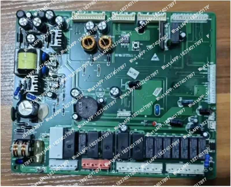 Suitable for Refrigerator Accessories Computer Board 0064000891/A/D/H/I Control Motherboard Circuit Power Board
Suitable for Refrigerator Accessories Computer Board 0064000891/A/D/H/I Control Motherboard Circuit Power Board