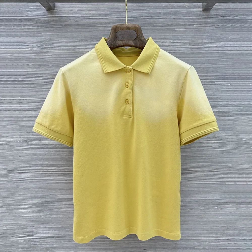 High-quality 2026 new women's short-sleeved T-shirt, with gradient colors, a fashionable and casual summer T-shirt xy26508129
High-quality 2026 new women's short-sleeved T-shirt, with gradient colors, a fashionable and casual summer T-shirt xy26508129