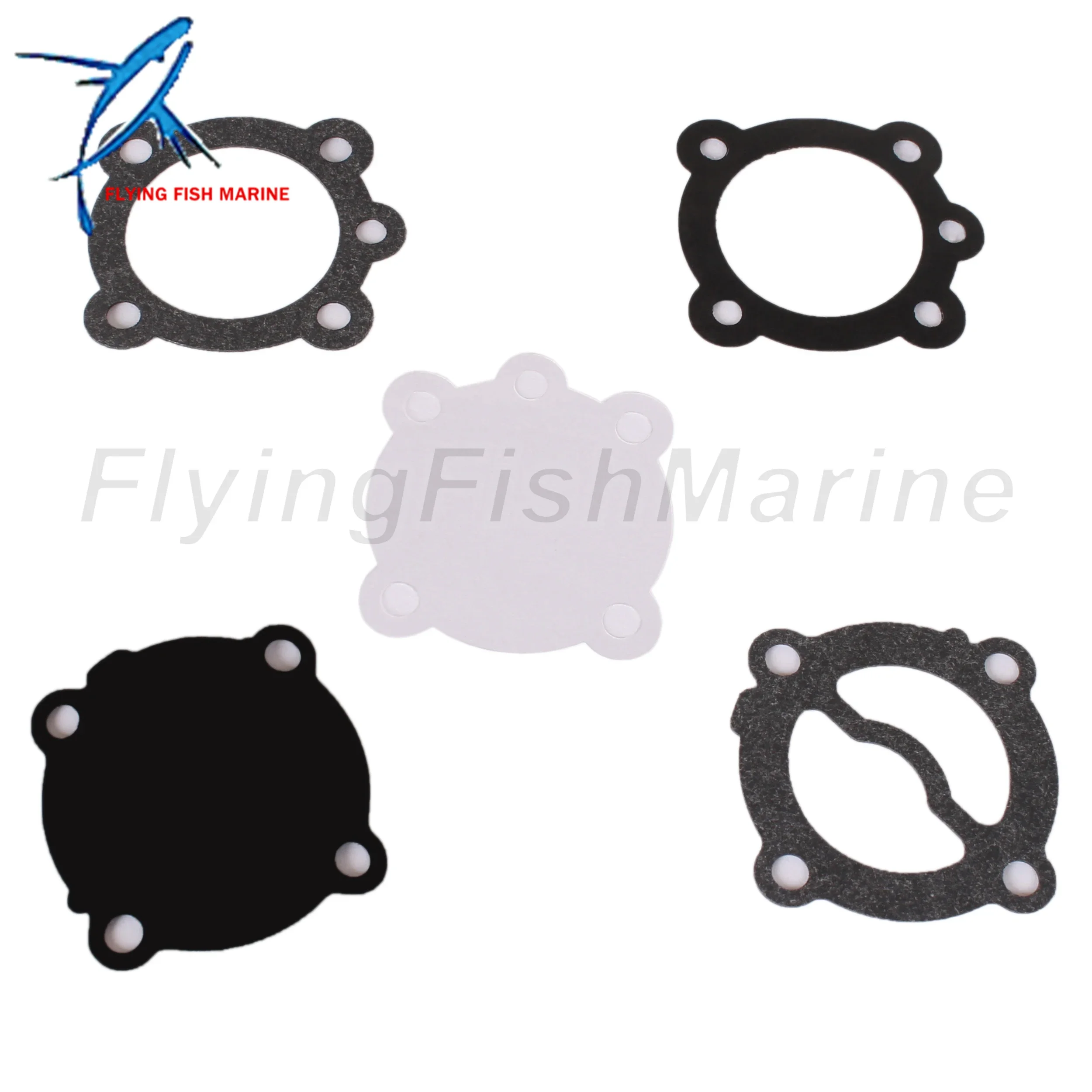 Outboard Motor 15170-93911 93910 93920 Fuel Pump Diaphragm Gasket Set for Suzuki 8HP 9.9HP 15HP DT9.9 DT15 Carburetor
Outboard Motor 15170-93911 93910 93920 Fuel Pump Diaphragm Gasket Set for Suzuki 8HP 9.9HP 15HP DT9.9 DT15 Carburetor