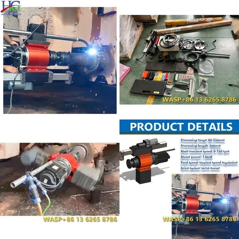 2026 CE High Quality Portable Automatic Turning and Welding Lathe Journal Lathe with Shaft End Turning Boring Machines
2026 CE High Quality Portable Automatic Turning and Welding Lathe Journal Lathe with Shaft End Turning Boring Machines