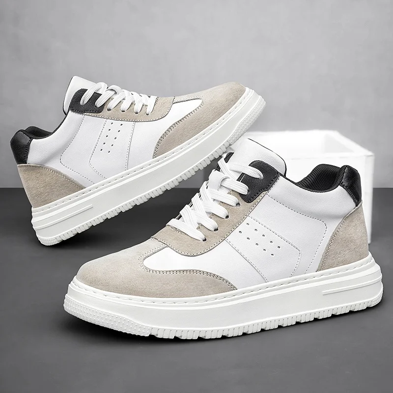 Кроссовки на массивном каблуке, мужские стельки для увеличения роста 6 см, спортивная повседневная одежда, большие размеры 37-47
Кроссовки на массивном каблуке, мужские стельки для увеличения роста 6 см, спортивная повседневная одежда, большие размеры 37-47