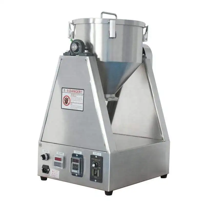 High-Speed 5kg 10L Powder Mixer Machine for Whey Protein Food Powder Mixing 220V Screw Mixer Motor for Chemical
High-Speed 5kg 10L Powder Mixer Machine for Whey Protein Food Powder Mixing 220V Screw Mixer Motor for Chemical