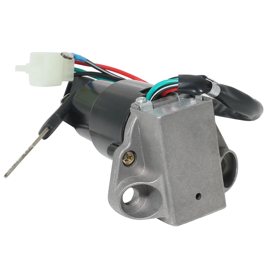 Motorcycle Ignition Key Switch Lock For Yamaha DT175 XT250 3Y3/4Y1 XT500 1U6 XT550 5Y3 XT600H 43F 2KF XT600N XT600Z Tenere 34L
Motorcycle Ignition Key Switch Lock For Yamaha DT175 XT250 3Y3/4Y1 XT500 1U6 XT550 5Y3 XT600H 43F 2KF XT600N XT600Z Tenere 34L