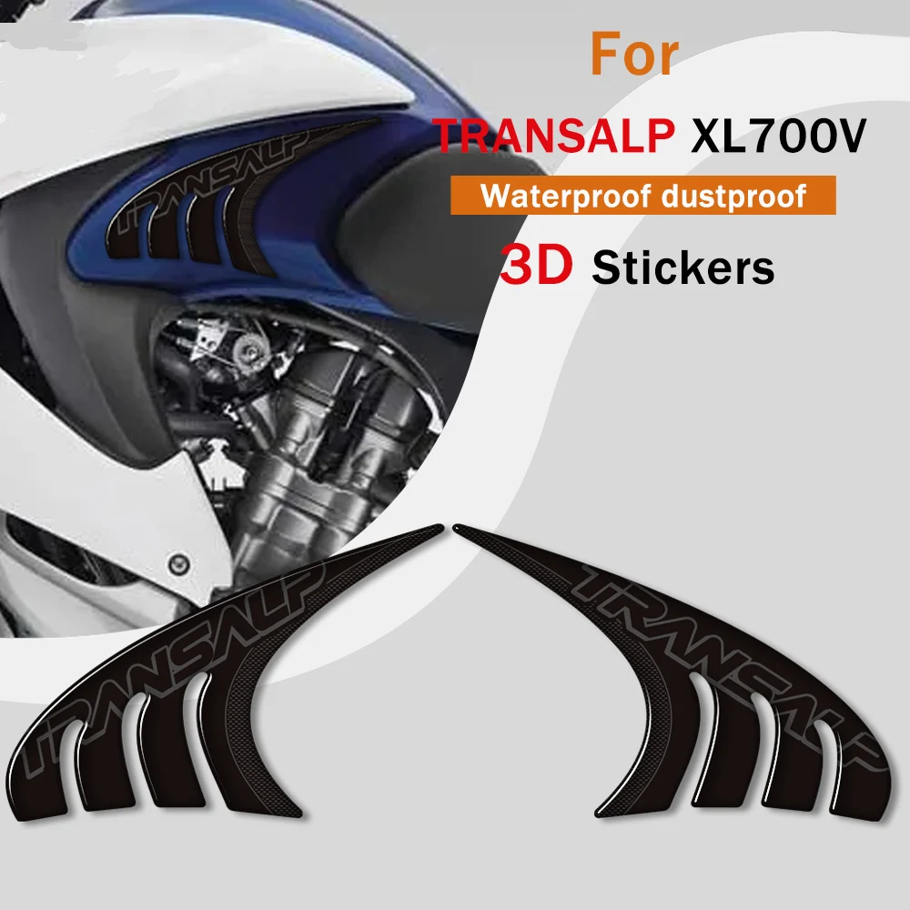Motorcycle Sticker For Honda TRANSALP XL700V XL 700 V XL700 Tank Pad Side Grips Gas Fuel Oil Kit Knee Protection
Motorcycle Sticker For Honda TRANSALP XL700V XL 700 V XL700 Tank Pad Side Grips Gas Fuel Oil Kit Knee Protection