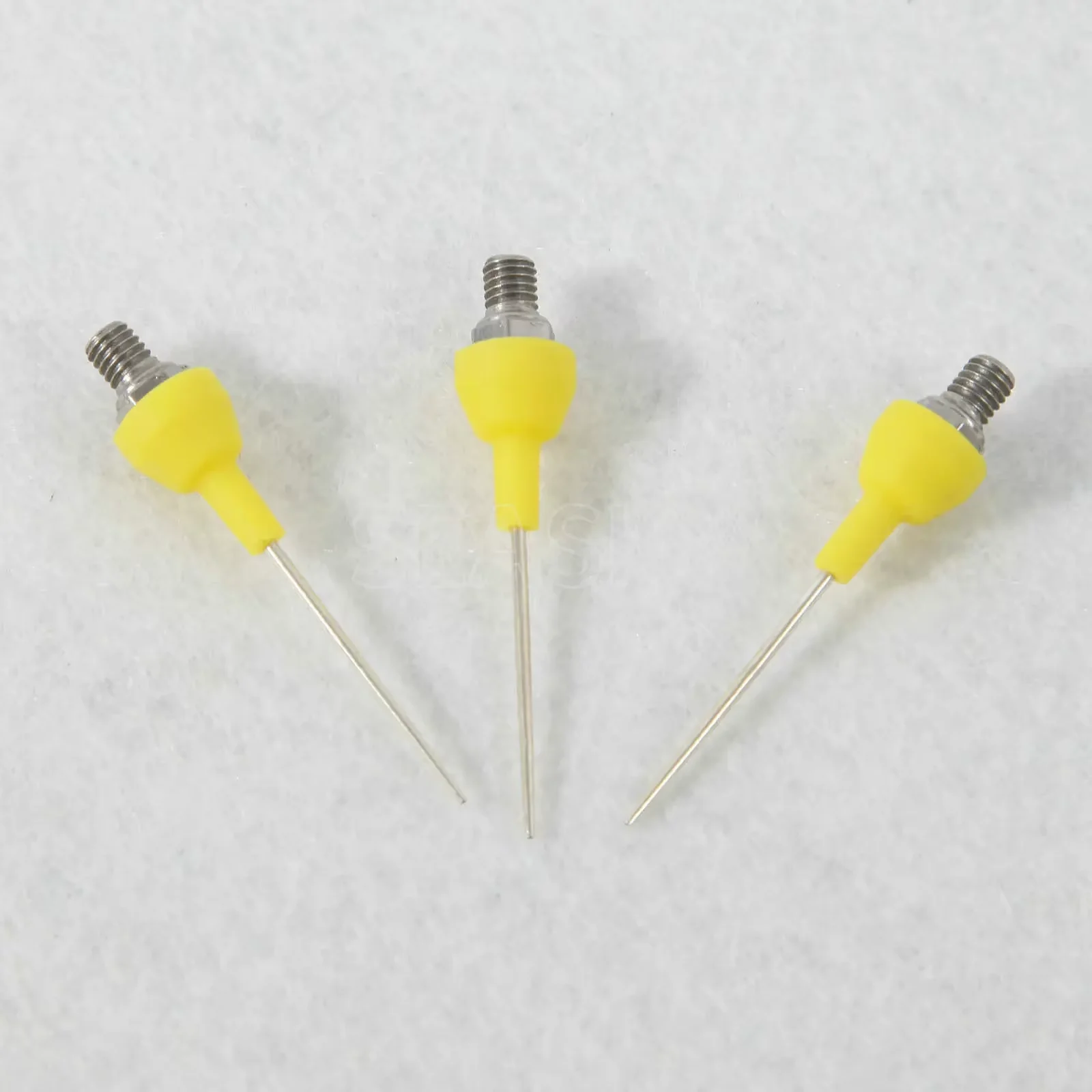 3PCS/1Box Dental Obturation Gun Needles For Endo System Cordless Percha Gutta Endodontic
3PCS/1Box Dental Obturation Gun Needles For Endo System Cordless Percha Gutta Endodontic