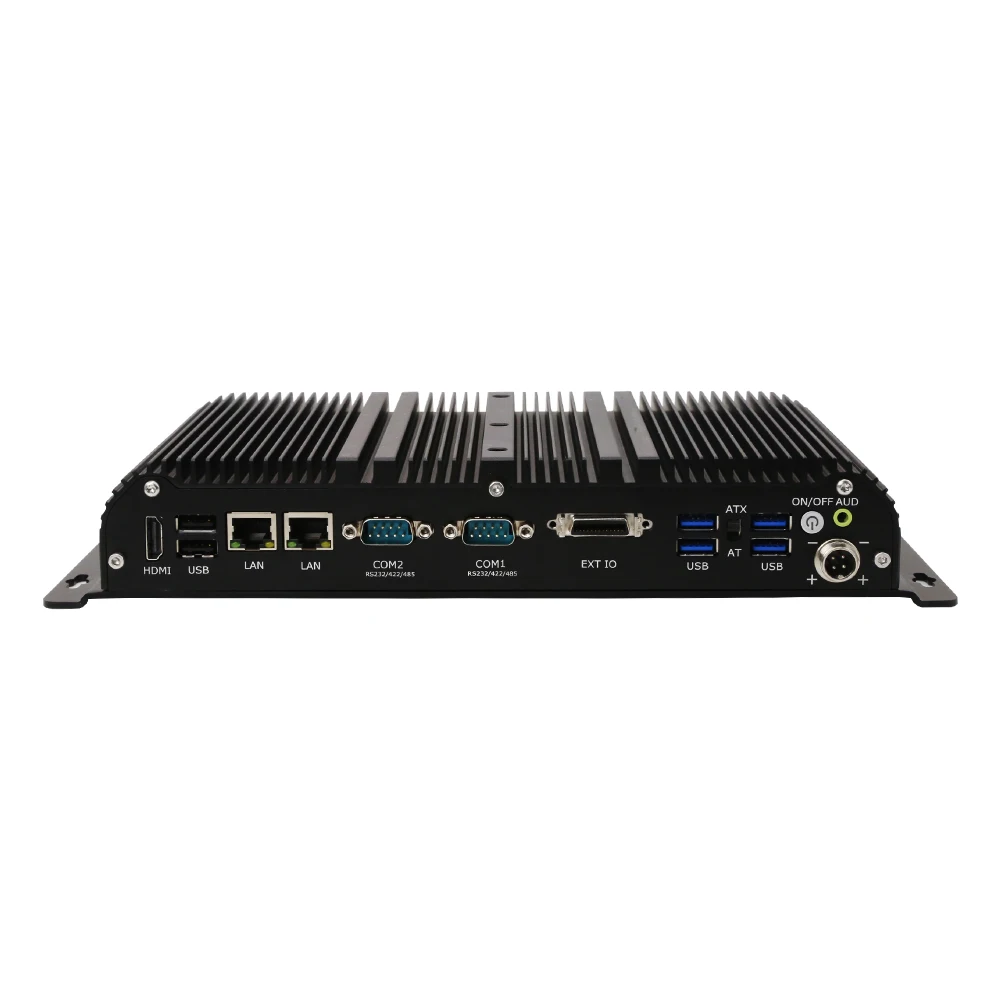 EGLOBAL 11th Gen Industrial Mini Pc I7 8565U 10610U 1165G7 Desktop Computer Dual Lan Ports GPIO 5G Sim Wifi Aluminum Alloy Case
EGLOBAL 11th Gen Industrial Mini Pc I7 8565U 10610U 1165G7 Desktop Computer Dual Lan Ports GPIO 5G Sim Wifi Aluminum Alloy Case