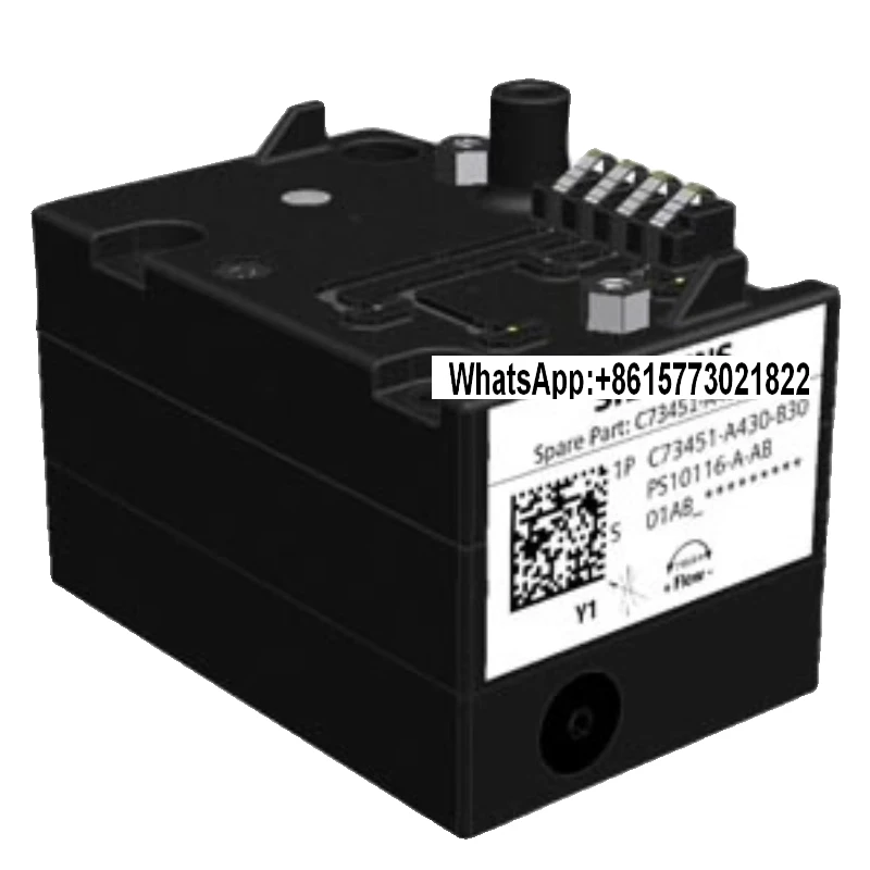 C73451-A430-D80/D81/D84/B33/B30For Siemens Positioner Pneumatic Unit Single and Double Function
C73451-A430-D80/D81/D84/B33/B30For Siemens Positioner Pneumatic Unit Single and Double Function