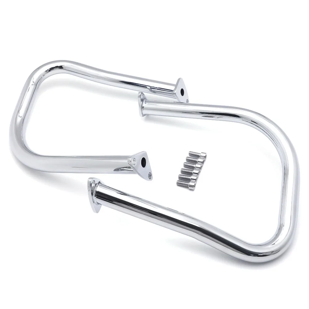 Glossy Black Steel Rear Highway Bars for Indian Chief Challenger Chieftain 2014-2021 Roadmaster 2015-2019 Motorcycle Part
Glossy Black Steel Rear Highway Bars for Indian Chief Challenger Chieftain 2014-2021 Roadmaster 2015-2019 Motorcycle Part