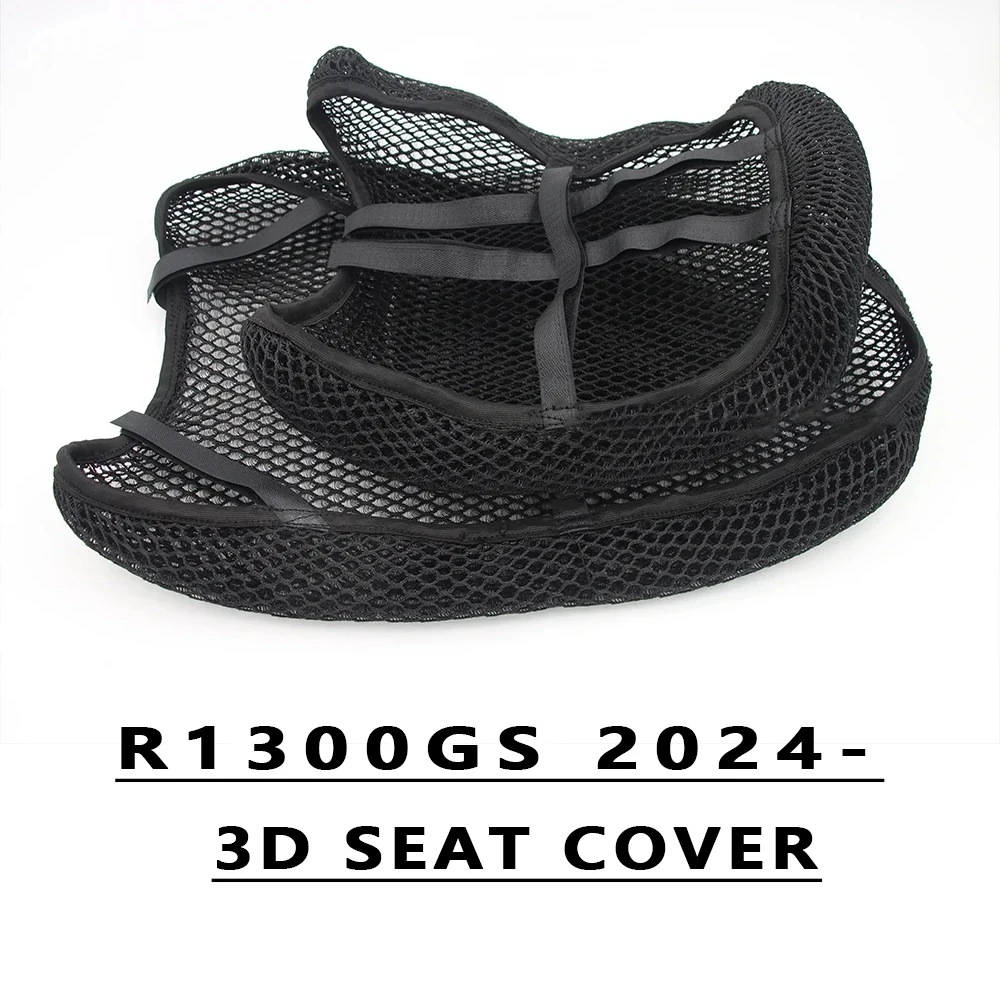 NEW R1300GS Motorcycle Accessories 3D Nylon Seat Cover Airflow Seat Protector Pad For BMW R 1300 GS R1300GS 2024
NEW R1300GS Motorcycle Accessories 3D Nylon Seat Cover Airflow Seat Protector Pad For BMW R 1300 GS R1300GS 2024