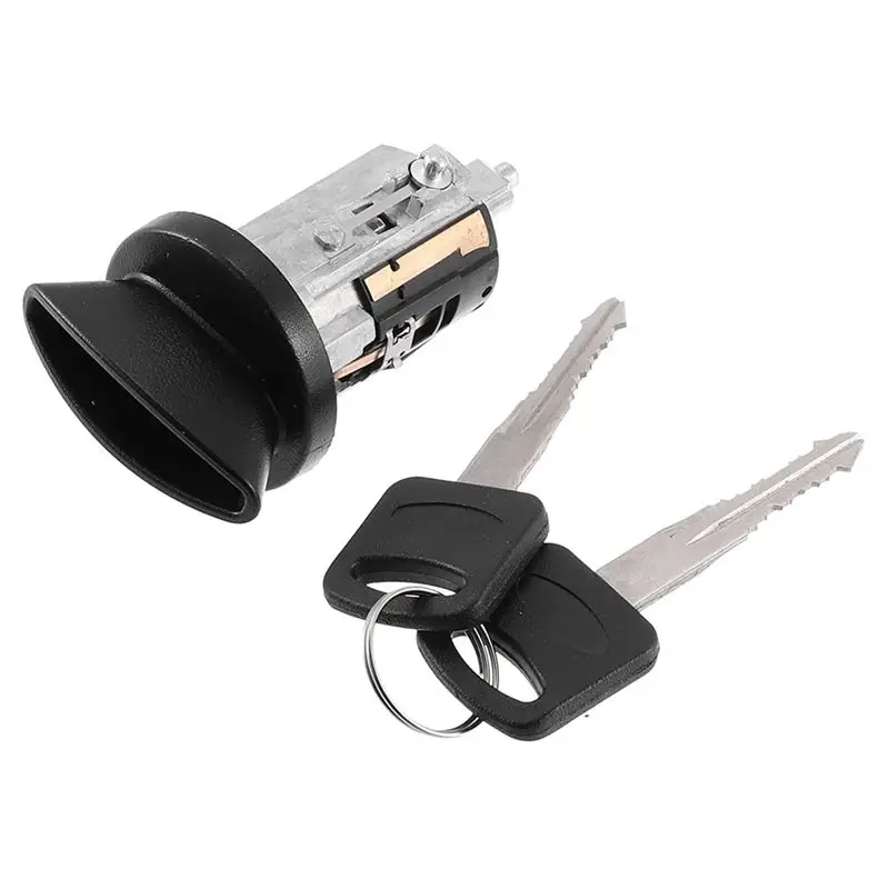 Unusual F85Z-11582-AA F85Z11582AA 1F2009012B 1L3Z11582A Ignition Lock Cylinder Switch & Keys For Ford For Mazda Mercury Lincoln
Unusual F85Z-11582-AA F85Z11582AA 1F2009012B 1L3Z11582A Ignition Lock Cylinder Switch & Keys For Ford For Mazda Mercury Lincoln