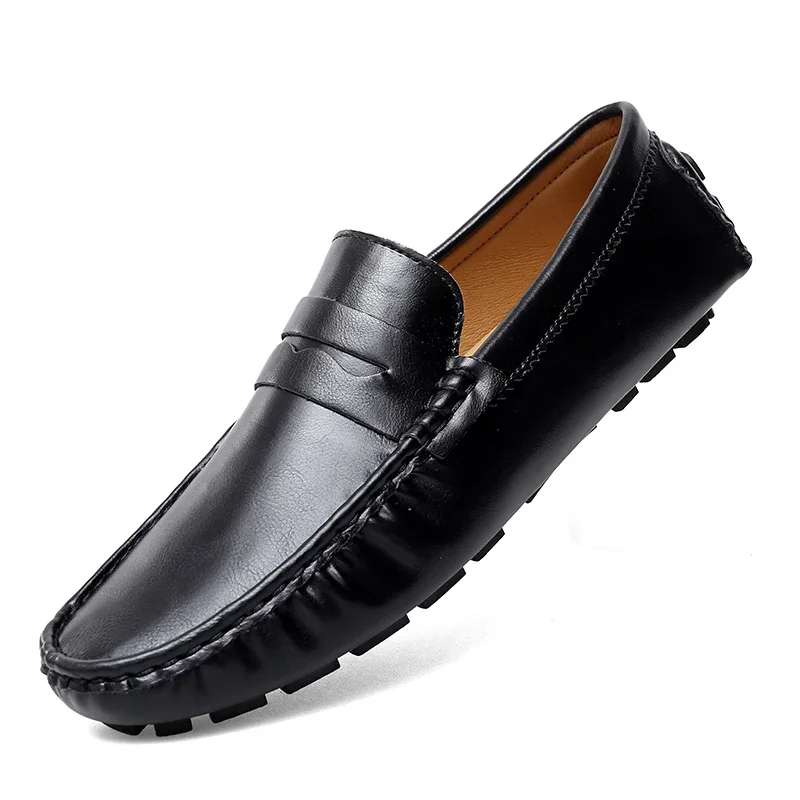 Loafers Shoes Men 2023 Fashion Summer Shoes New Comfy Men's Flats Leather Lined Classic Original Style Men Casual Shoes
Loafers Shoes Men 2023 Fashion Summer Shoes New Comfy Men's Flats Leather Lined Classic Original Style Men Casual Shoes
