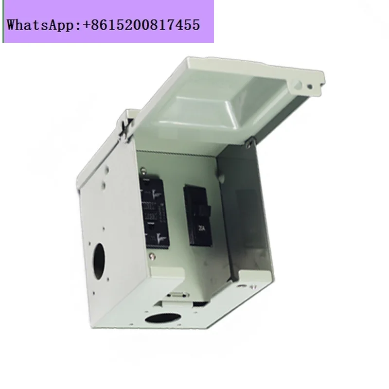Outdoor waterproof industrial socket box construction site charging pile dustproof and explosion-proof
Outdoor waterproof industrial socket box construction site charging pile dustproof and explosion-proof
