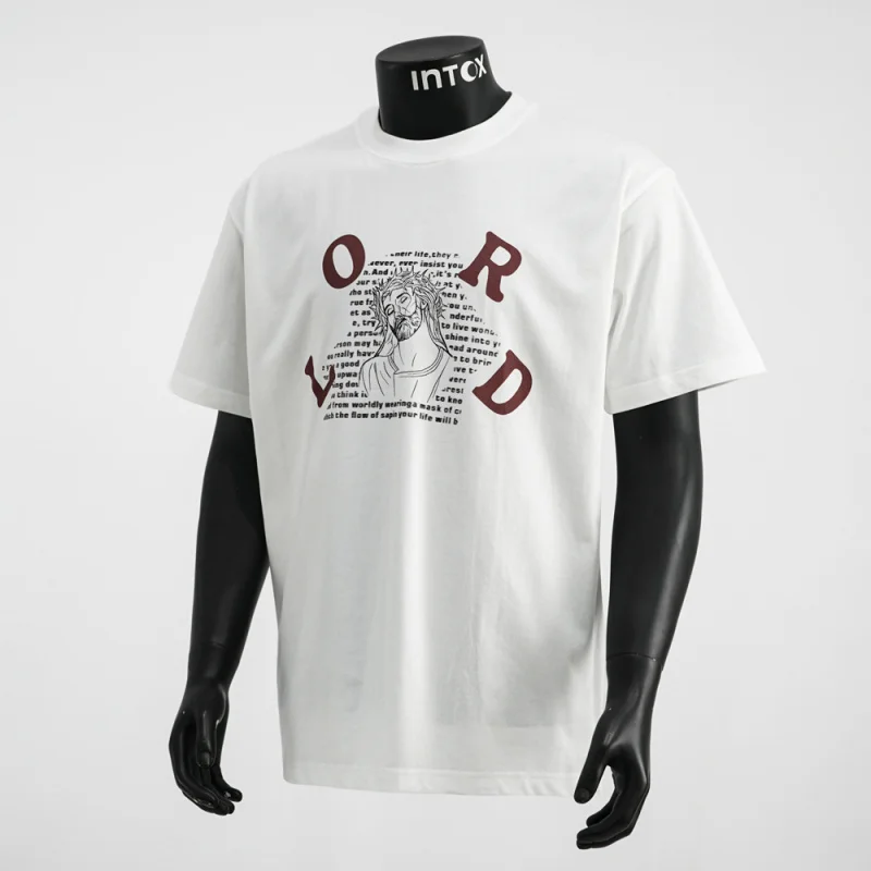 Creative printed short sleeved T-shirt for men in summer 2025, loose Korean version, ins versatile, niche design, men's clothing
Creative printed short sleeved T-shirt for men in summer 2025, loose Korean version, ins versatile, niche design, men's clothing