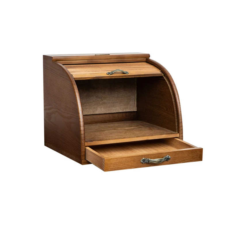 Retro desktop storage box jewelry cosmetics dresser roller shutter storage medieval cultural play bracelet storage
Retro desktop storage box jewelry cosmetics dresser roller shutter storage medieval cultural play bracelet storage