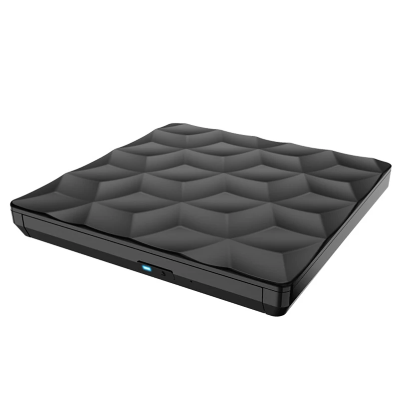 Внешний привод, оптический привод USB 3.0 Type-C, портативный привод для CD, DVD, записывающее устройство, записывающее устройство, Внешний Оптический привод для ПК, ноутбука
Внешний привод, оптический привод USB 3.0 Type-C, портативный привод для CD, DVD, записывающее устройство, записывающее устройство, Внешний Оптический привод для ПК, ноутбука