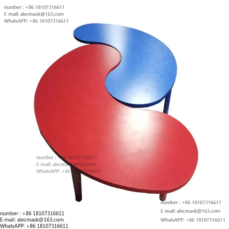 Modern half moon shape indoor junior kindergarten table for sale
Modern half moon shape indoor junior kindergarten table for sale