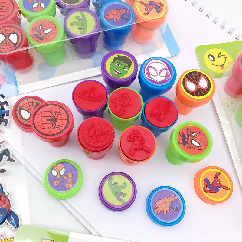 Spidey Stamp Party Favors Spiderman Gifts for Kids Birthday Stamps for Kids Boys Classroom Rewards Party Supplies Decoration
Spidey Stamp Party Favors Spiderman Gifts for Kids Birthday Stamps for Kids Boys Classroom Rewards Party Supplies Decoration