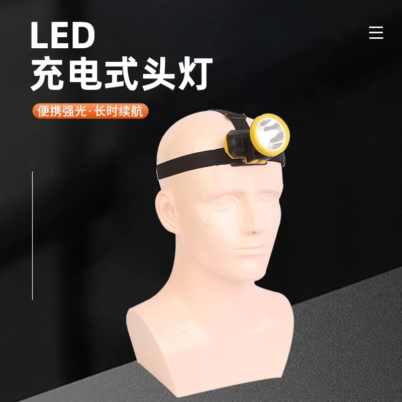 Outdoor LED headlights with strong light and ultra bright charging, long-range headlights, COB portable night running camping li
Outdoor LED headlights with strong light and ultra bright charging, long-range headlights, COB portable night running camping li