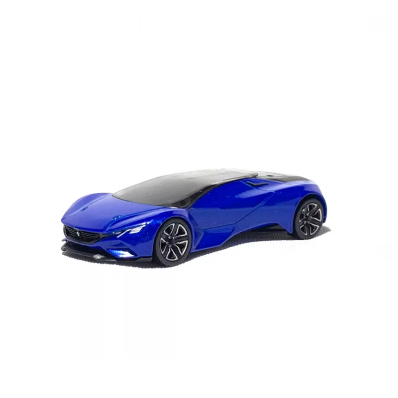 Diecast 1: 64 Scale Vision Gran Turismo Exalt Alloy Model Simulation Decoration Hobbies Souvenirs Collection Static Display
Diecast 1: 64 Scale Vision Gran Turismo Exalt Alloy Model Simulation Decoration Hobbies Souvenirs Collection Static Display