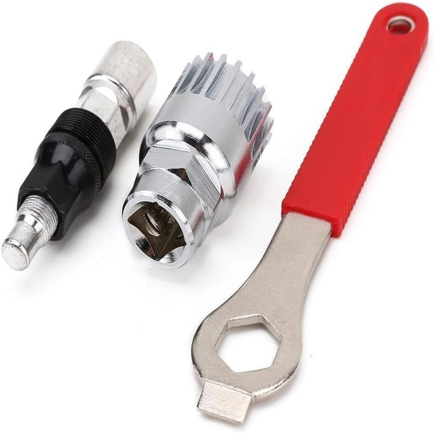Efficient, High-Quality Professional Bike Maintenance Tool Kit for Enhancing Riding Experience - Upgrade Your Bicycle with this
Efficient, High-Quality Professional Bike Maintenance Tool Kit for Enhancing Riding Experience - Upgrade Your Bicycle with this
