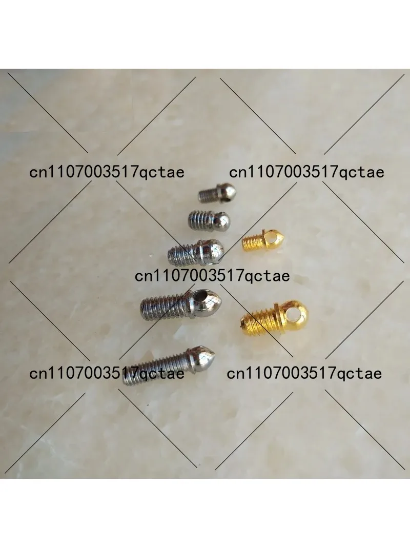 100pcs Crystal Eye Screws Hooks M3x8mm M4x8mm M4x10mm with 2mm Side Hole Lighting Hardware Accessories for Home Decor
100pcs Crystal Eye Screws Hooks M3x8mm M4x8mm M4x10mm with 2mm Side Hole Lighting Hardware Accessories for Home Decor