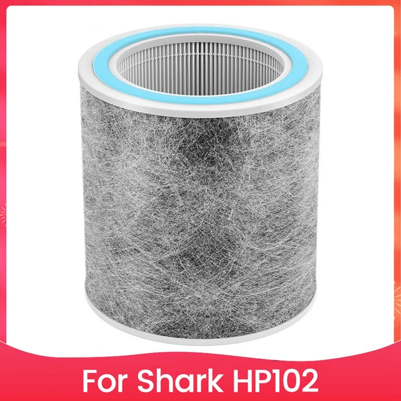 Фильтр ABVA-Hepa для аксессуаров для очистителей воздуха Shark HP102, запасные части
Фильтр ABVA-Hepa для аксессуаров для очистителей воздуха Shark HP102, запасные части
