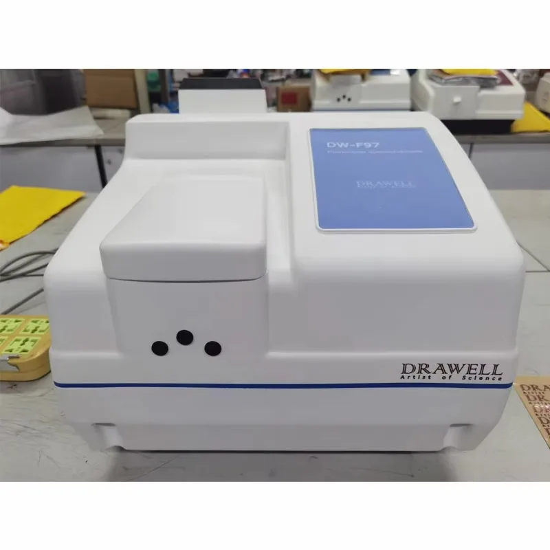 2026Factory Price Wavelength 200nm-900nm Fluorometer Laboratory Spectrometer
2026Factory Price Wavelength 200nm-900nm Fluorometer Laboratory Spectrometer