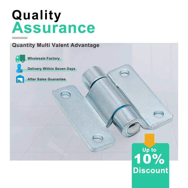 Distribution Box Distribution Cabinet Door Heavy-duty Industrial Automation Equipment Flat Folding Iron Hinge
Distribution Box Distribution Cabinet Door Heavy-duty Industrial Automation Equipment Flat Folding Iron Hinge