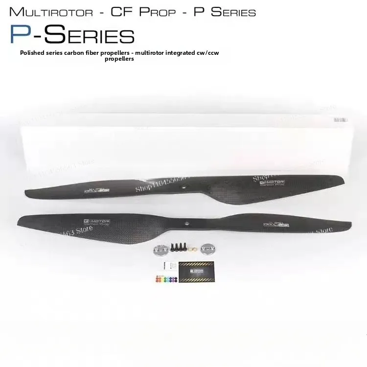 "T-Motor P Series P22×6.6 Carbon Fiber Propeller – CW/CCW Multi-Rotor & VTOL Fixed-Wing UAV"
"T-Motor P Series P22×6.6 Carbon Fiber Propeller – CW/CCW Multi-Rotor & VTOL Fixed-Wing UAV"