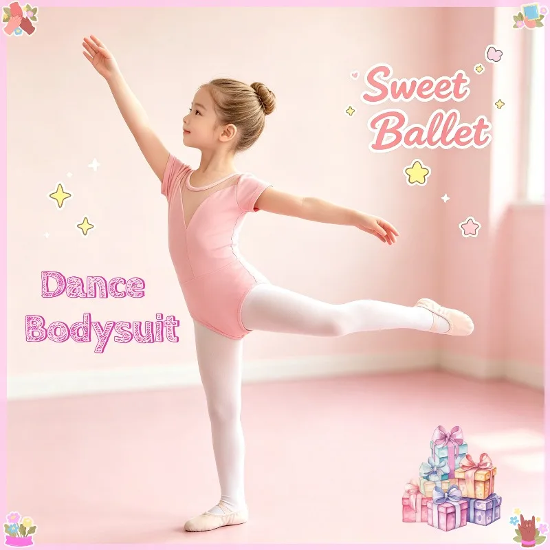 Girls Ballet Top Sleeveless Summer Dance Costume Kids Gymnastics Leotard Tops Breathable Soft For Practice Stage Performance
Girls Ballet Top Sleeveless Summer Dance Costume Kids Gymnastics Leotard Tops Breathable Soft For Practice Stage Performance