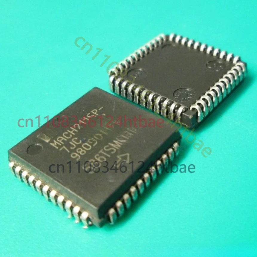 5pcs MACH211-7JC MACH211-7JC-10JI New Original Programmable Logic IC
5pcs MACH211-7JC MACH211-7JC-10JI New Original Programmable Logic IC