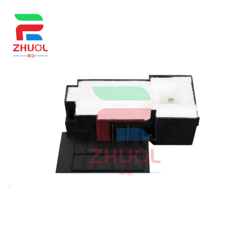 1XL550 L551 Compatible Waste Ink Tank Pad Maintenance Box for Epson L551 L550 L558 L451 L555 L565 Series Printer
1XL550 L551 Compatible Waste Ink Tank Pad Maintenance Box for Epson L551 L550 L558 L451 L555 L565 Series Printer