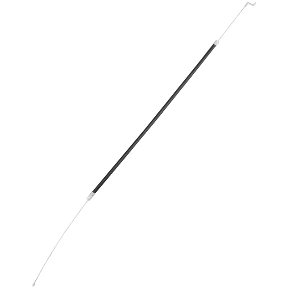 D Loop Handle Cable FS85 Control Cable For Equipment Repair Coated Section 27 Cm Comfortable Handle Design Easy Installation
D Loop Handle Cable FS85 Control Cable For Equipment Repair Coated Section 27 Cm Comfortable Handle Design Easy Installation